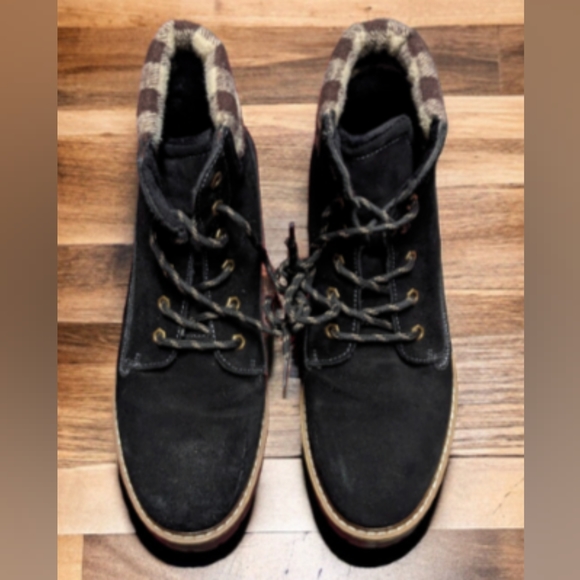 NWOT Cool Closer C Black Size 10 Weather Protection Boots - Picture 1 of 3